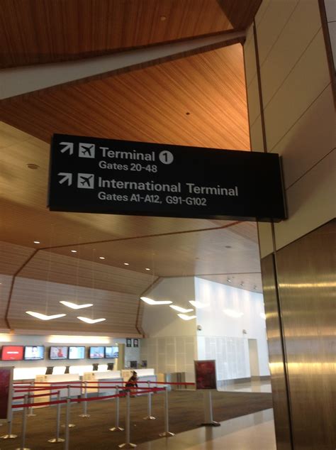 샌프란시스코 공항 아시아나 터미널